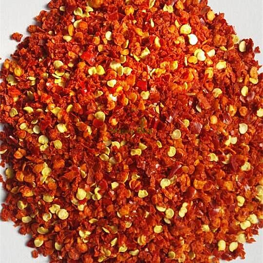 Crushed red pepper